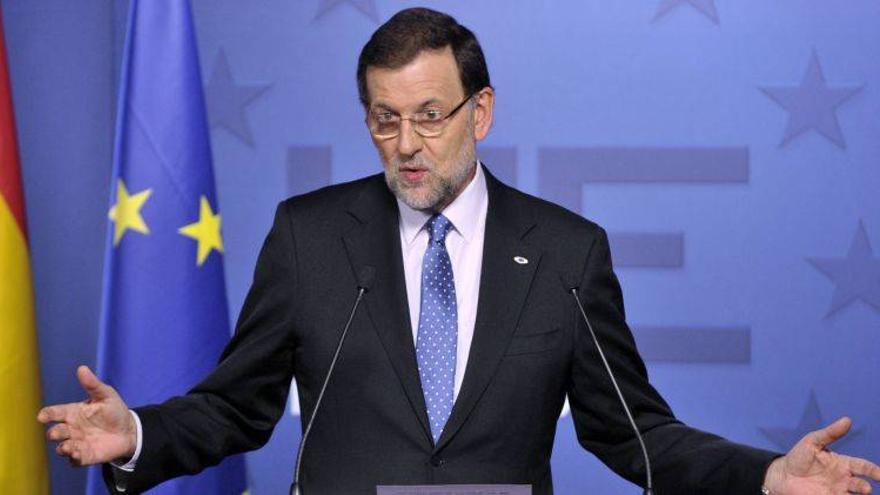 Rajoy, sobre Mato: &quot;Mantengo la confianza porque soy justo y ella lo merece&quot;