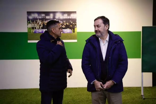 Últimas horas de mercado: el Córdoba CF trabaja en fichajes y salidas para dar un salto de calidad