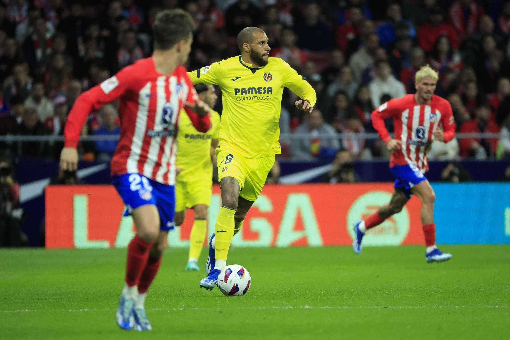 Atlético de Madrid - Villarreal