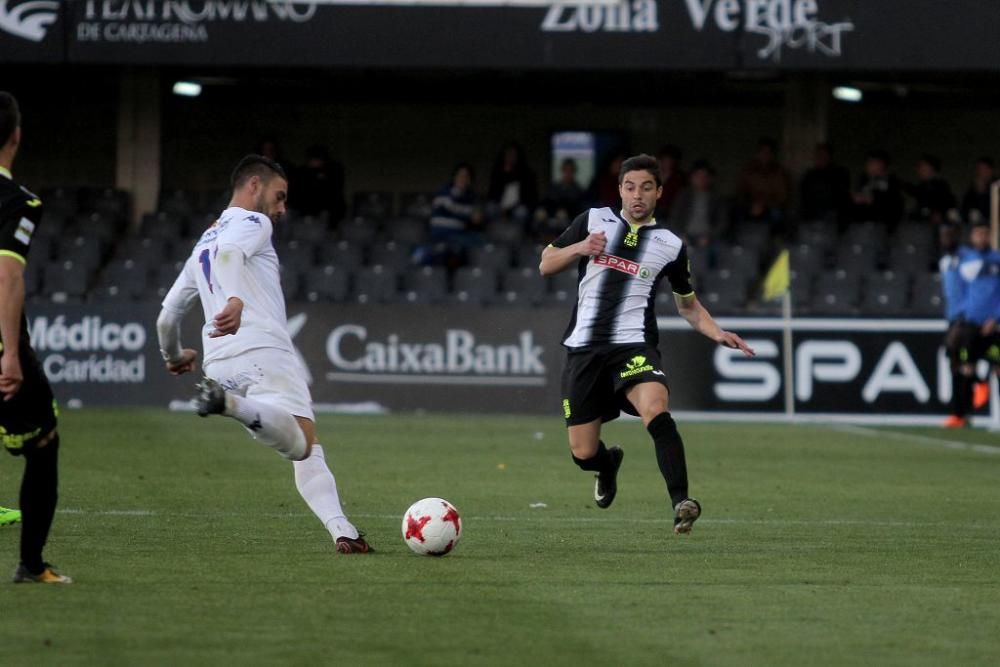 FC Cartagena - EXtremadura UD