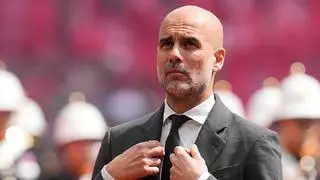 ¡Bombazo desde Inglaterra! Guardiola se irá del City en verano de 2025