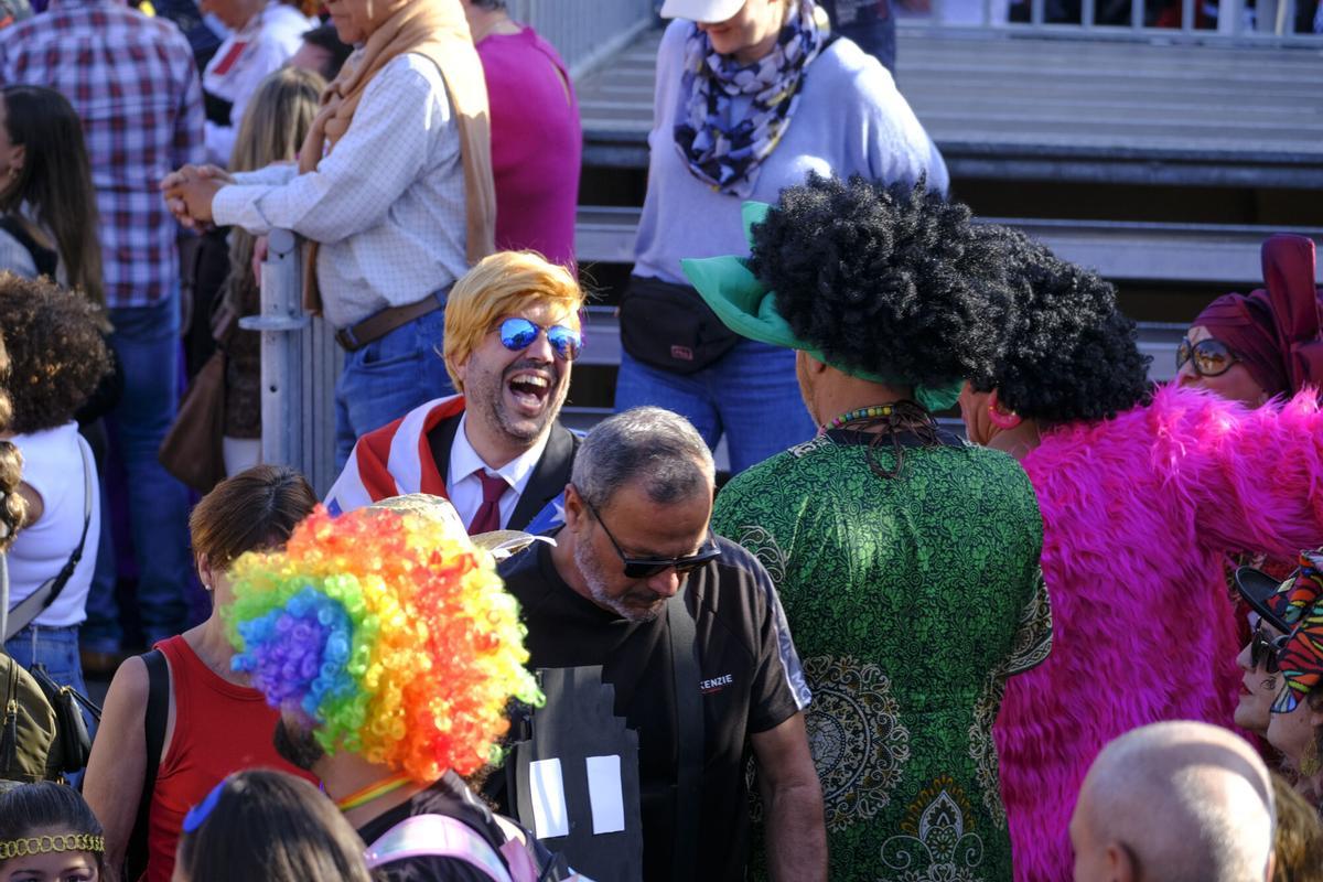 Carnaval de día de Las Palmas 2026