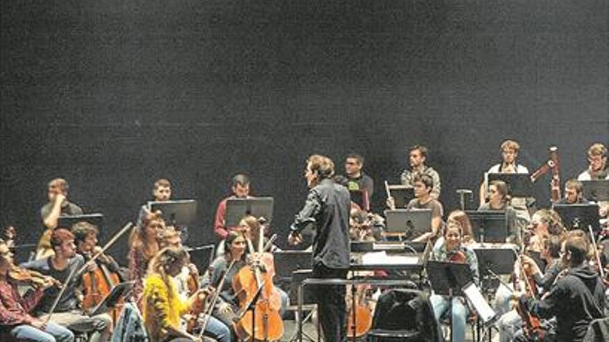 La Orquesta Joven de Extremadura ofrecerá un concierto dedicado a Beethoven