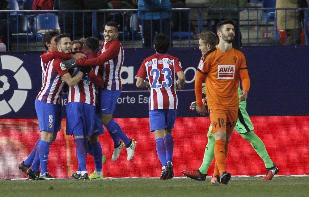 Copa del Rey: Atlético - Eibar