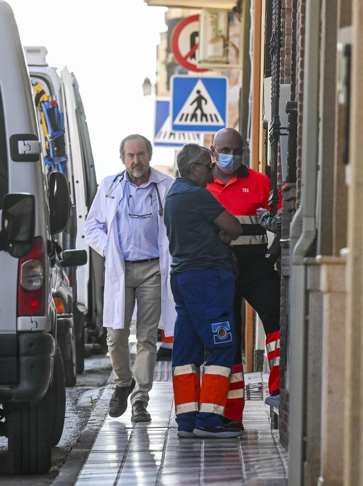 Un abuelo mata a sus dos nietos en Huétor Tájar (Granada) y se suicida