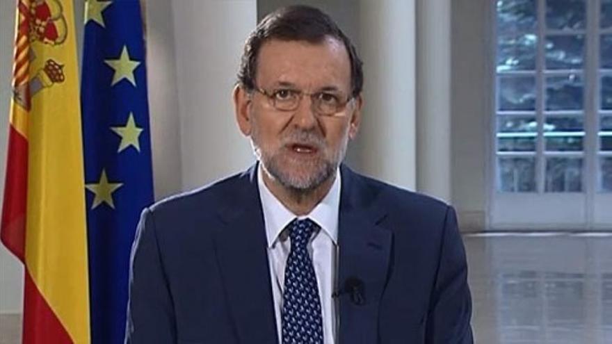 Rajoy aboga por "proteger a la familia con leyes"