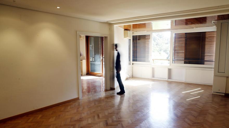 El piso donde vivió Rita Barberá, a la venta por 850.000 euros