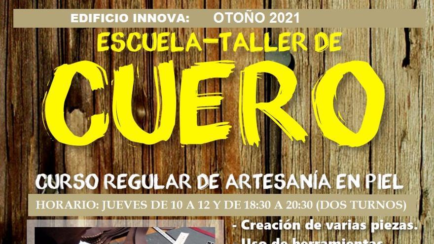 Taller de cuero