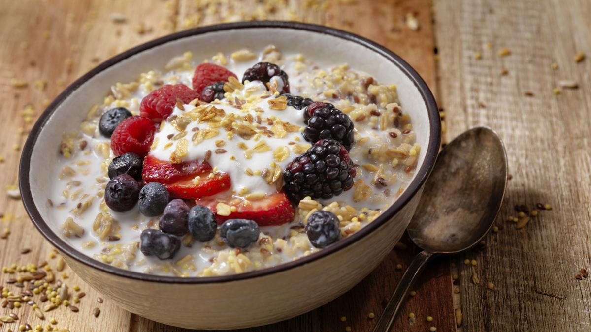 Tres enfermedades que se combaten comiendo avena