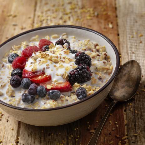 Tres enfermedades que se combaten comiendo avena