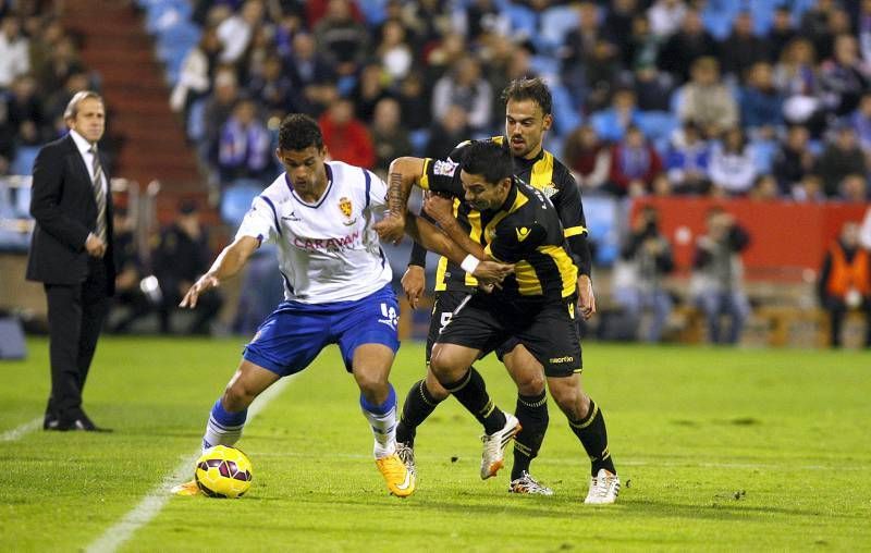 Fotogalería del Real Zaragoza-Betis