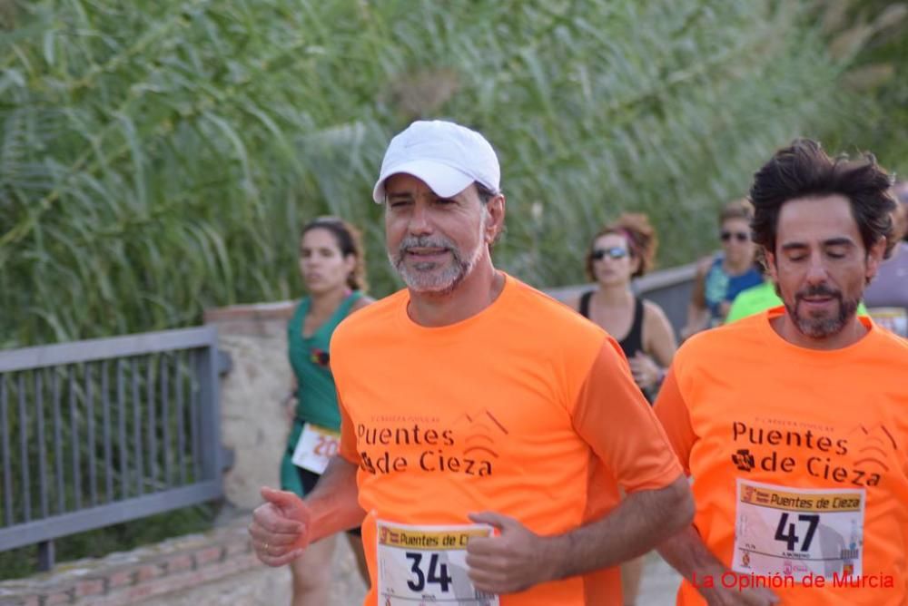 Carrera Puentes de Cieza. Prueba absoluta (2)