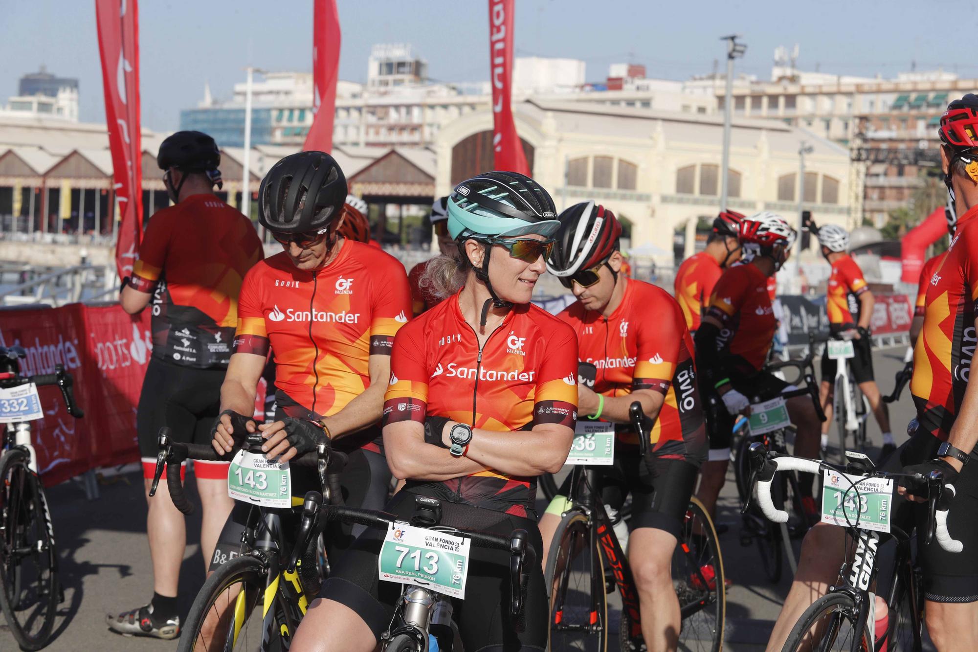 Gran Fondo Internacional Marcha Ciudad de València 2022