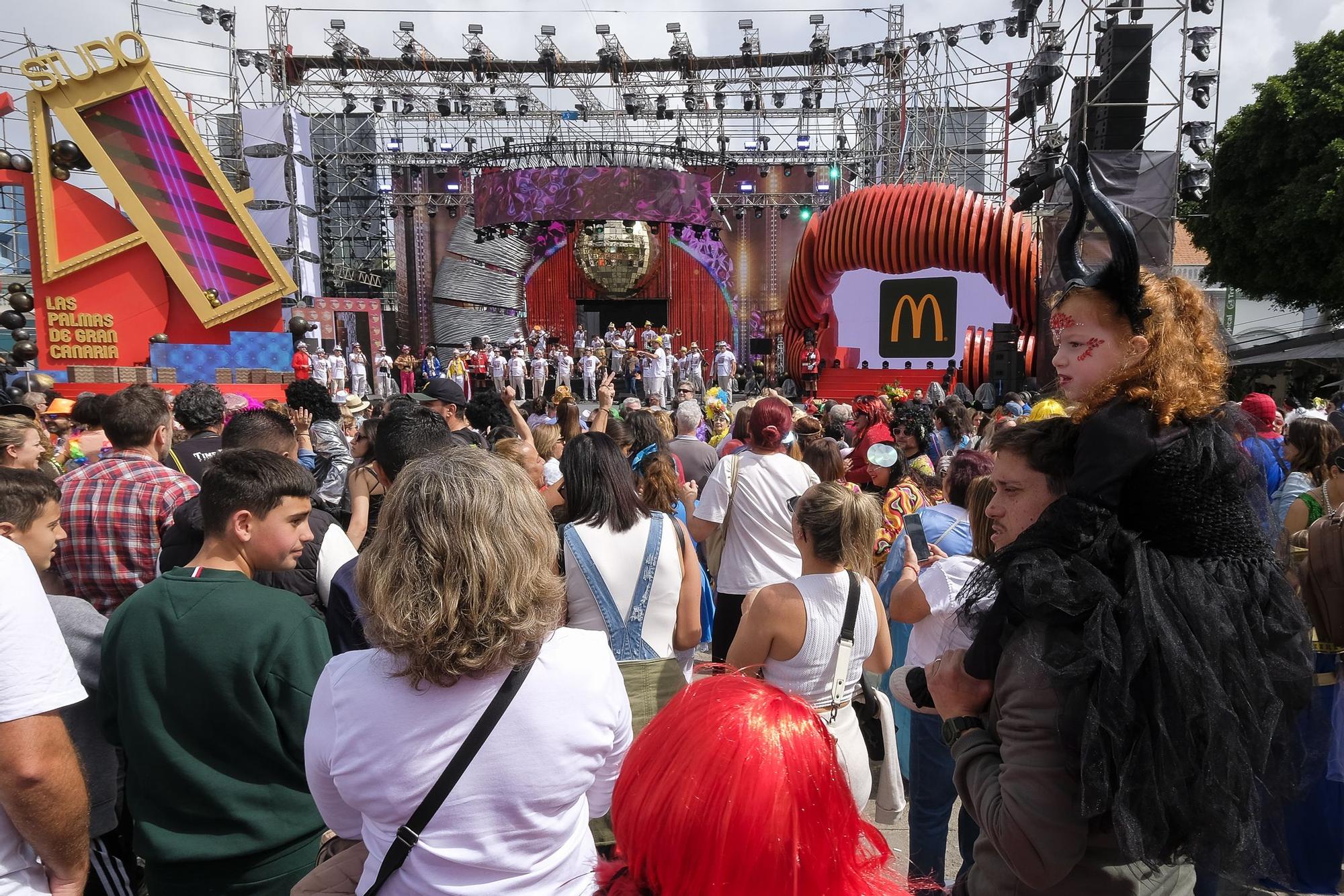 Martes de Carnaval 2023 en Las Palmas de Gran Canaria