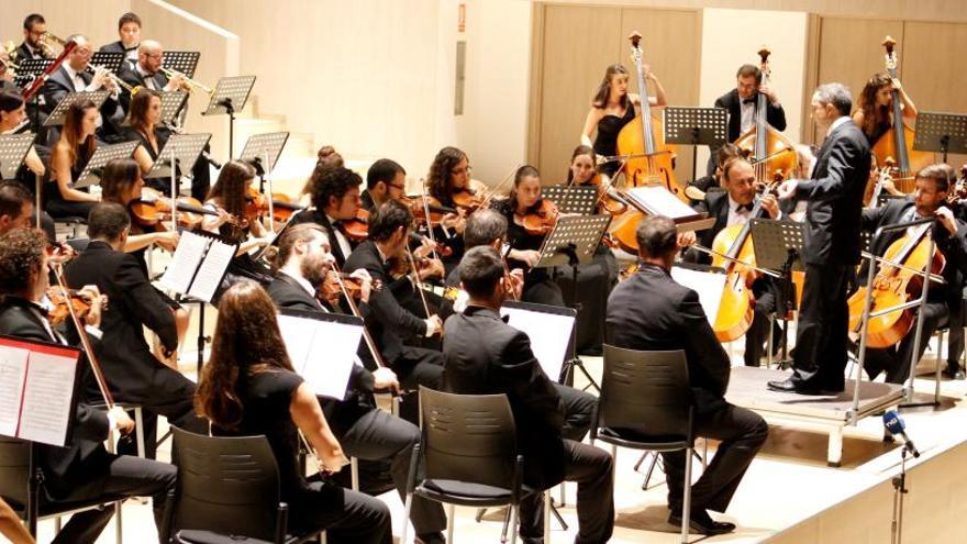 Imagen de la Orquesta Sinfónica de Torrevieja