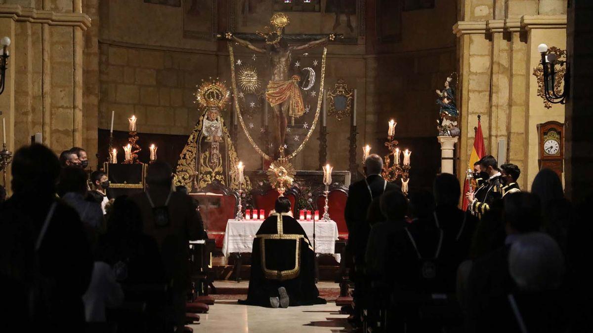 Lunes Santo en Córdoba