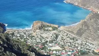 Costas inicia un expediente de expropiación en Cala Morena