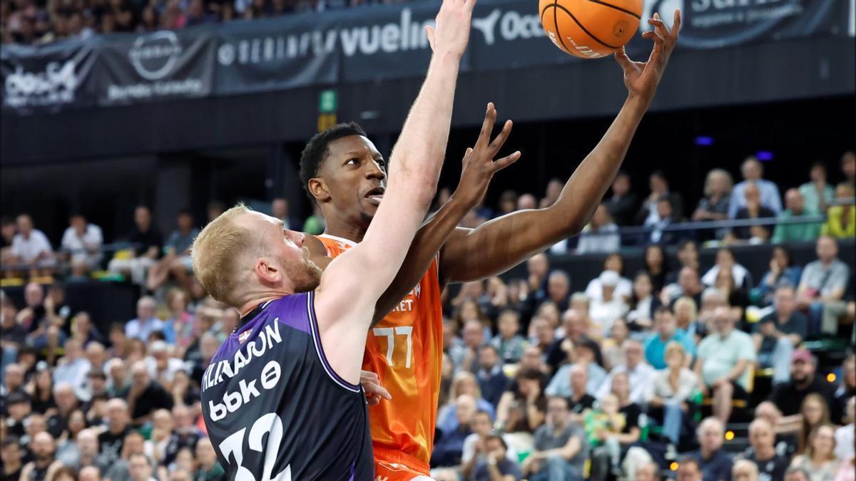 Horario y dónde ver el Valencia Basket - Joventut del Roig Arena