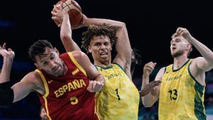 Austràlia és massa per a Espanya en l’estrena