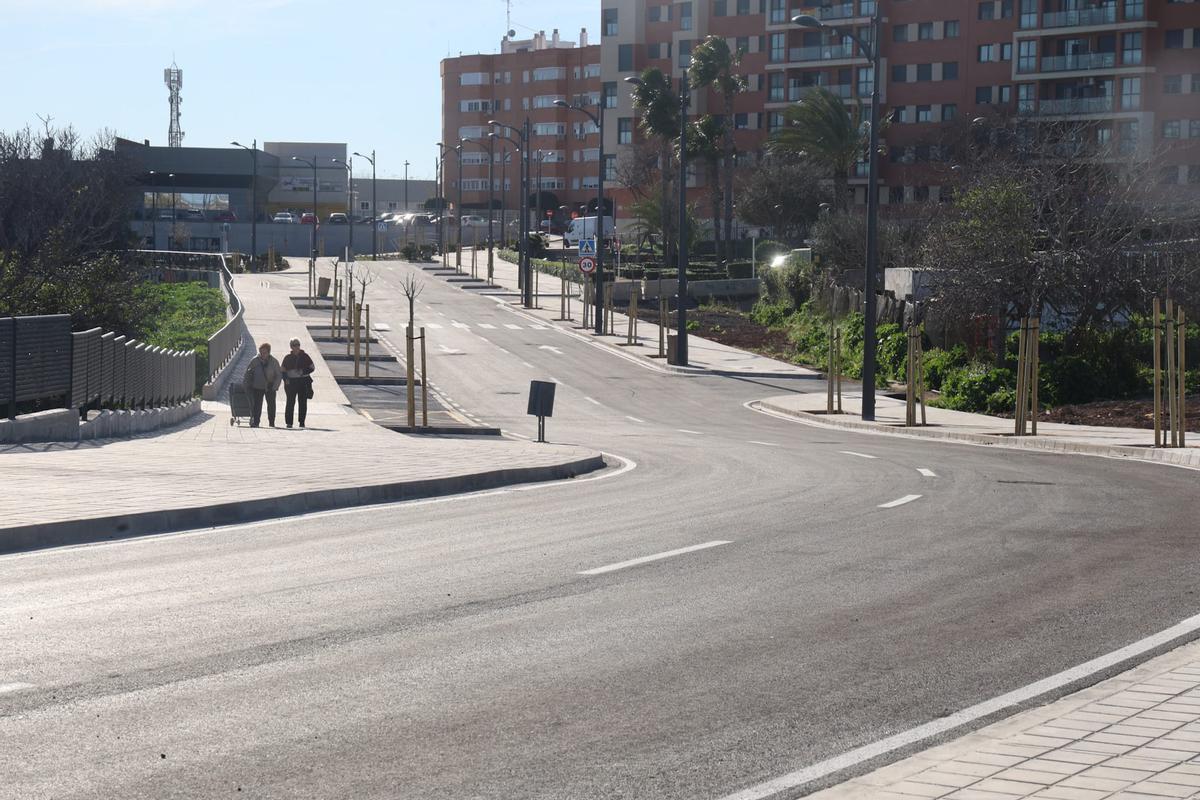 La nueva Ronda Norte que abrirá al tráfico este viernes tras años de reivindicación.