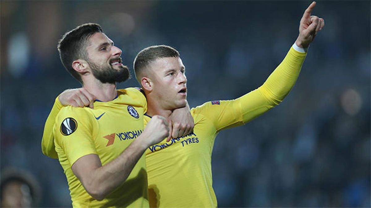 El Chelsea se lava la cara ante el Malmo