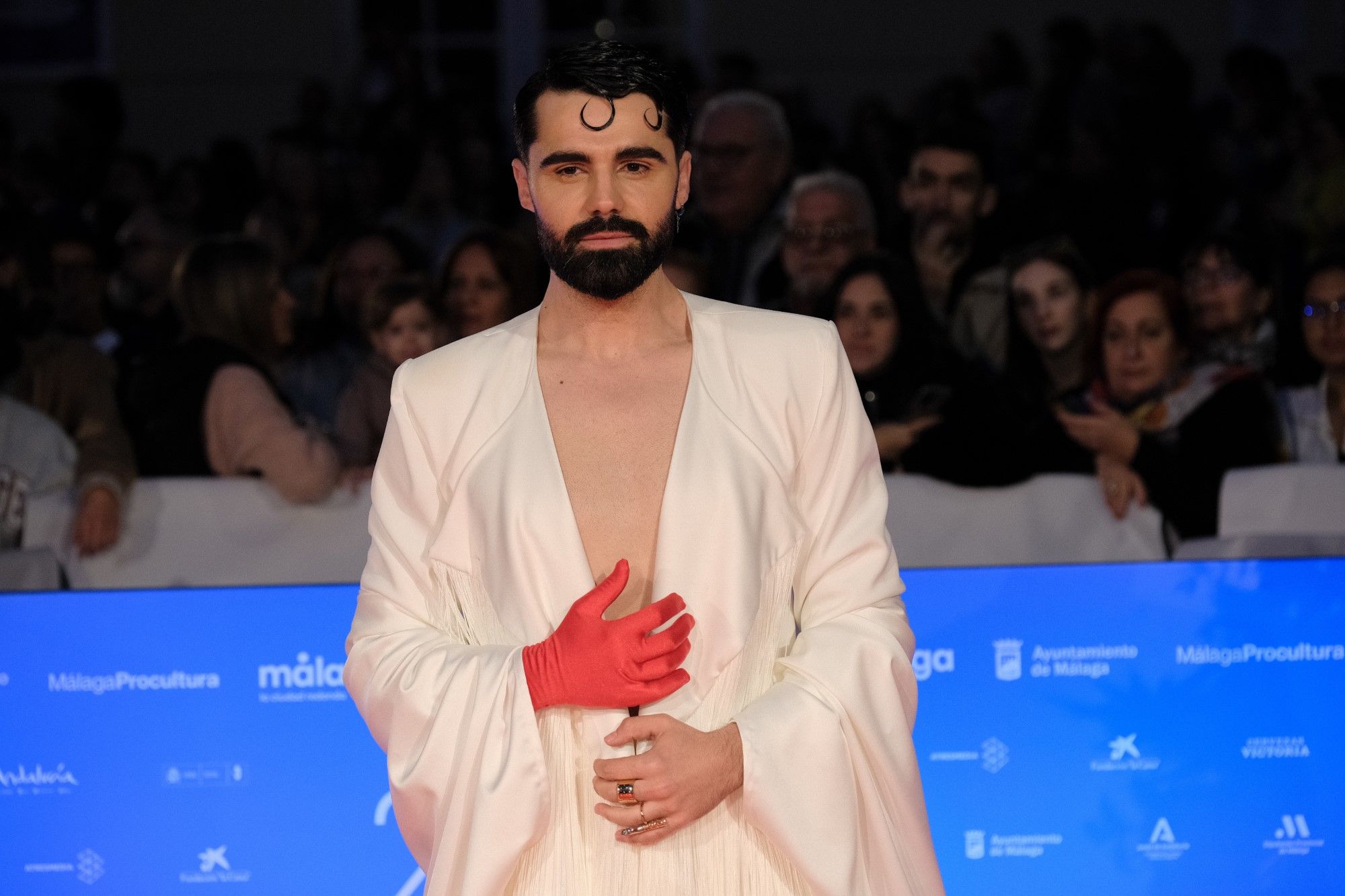 Málaga despliega su alfombra roja para convertirse en epicentro del cine español