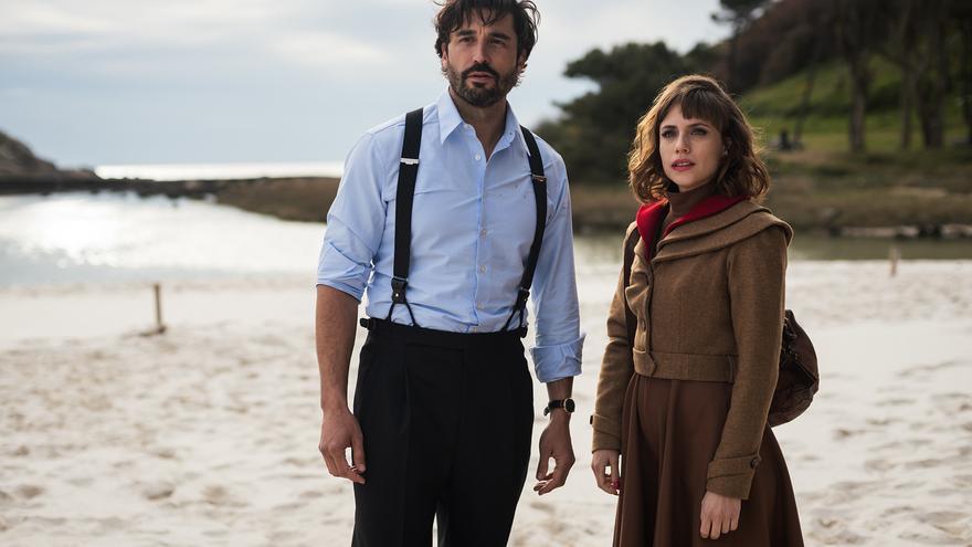 La serie 'Un asunto privado', rodada en Vigo, nominada a la Sección Oficial  del Festival de Televisión de Monte-Carlo - Faro de Vigo