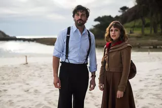 La serie 'Un asunto privado', rodada en Vigo, nominada a la Sección Oficial del Festival de Televisión de Monte-Carlo