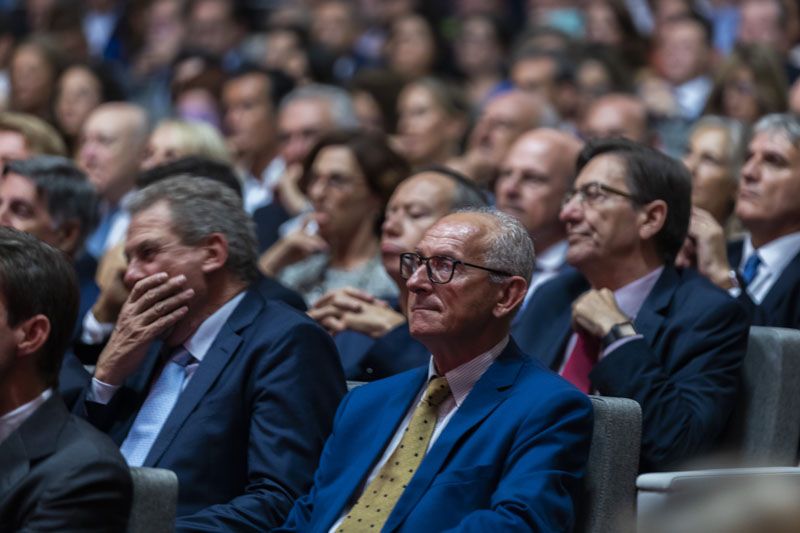 Noche de la economía valenciana