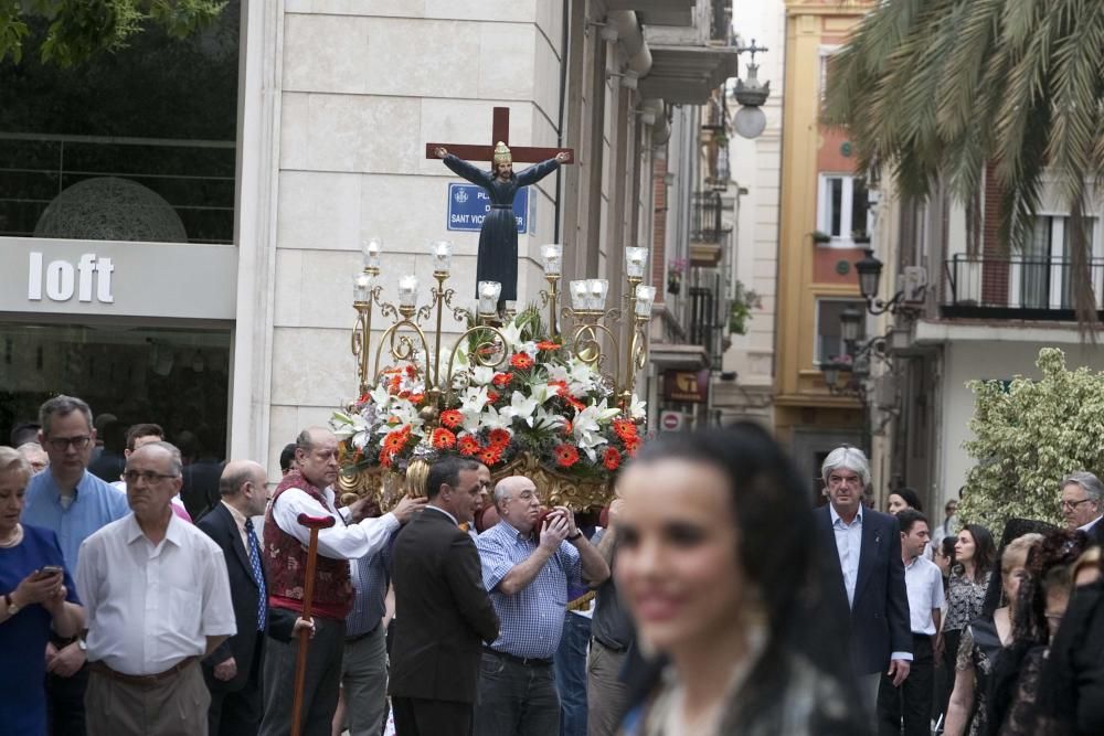 La fiesta del Cristo del Sant Bult de Valencia.