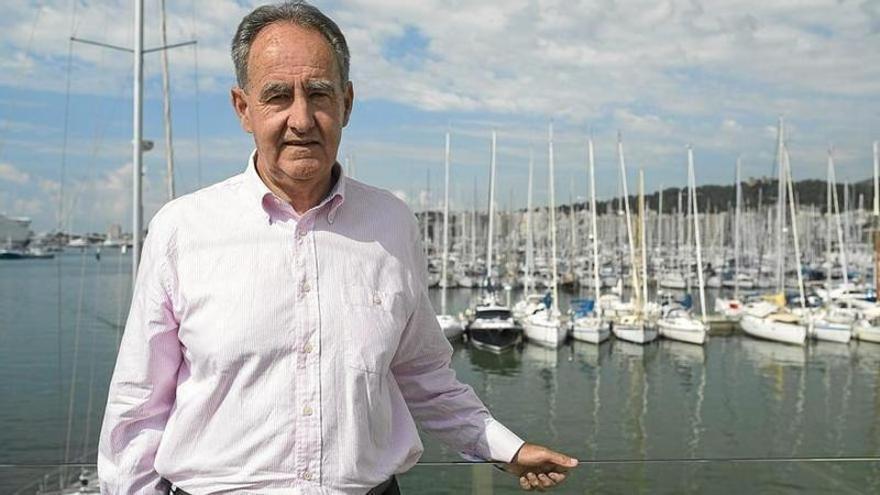 Javier Sanz será el nuevo presidente de la Autoridad Portuaria en Baleares