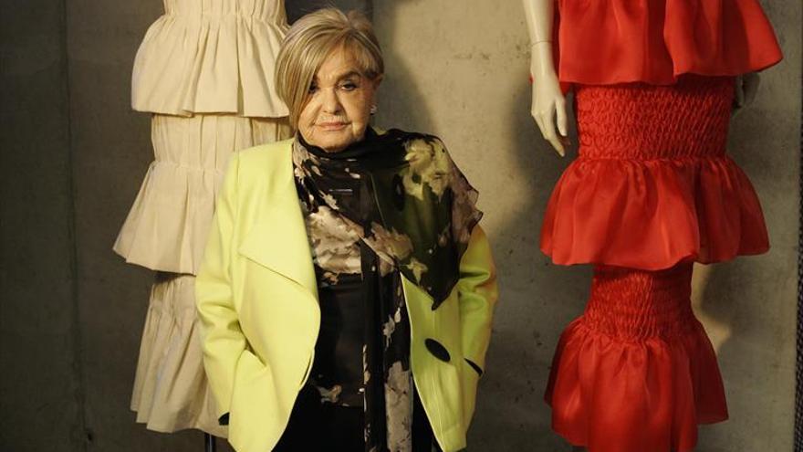 Margarita Nuez: «La historia de la moda se ha escrito desde la cultura»