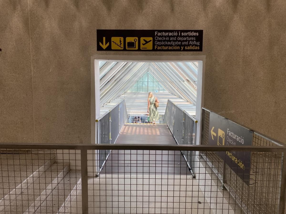 Obras en el aeropuerto de Palma| FOTOS: Estas son las novedades con las que afronta el verano