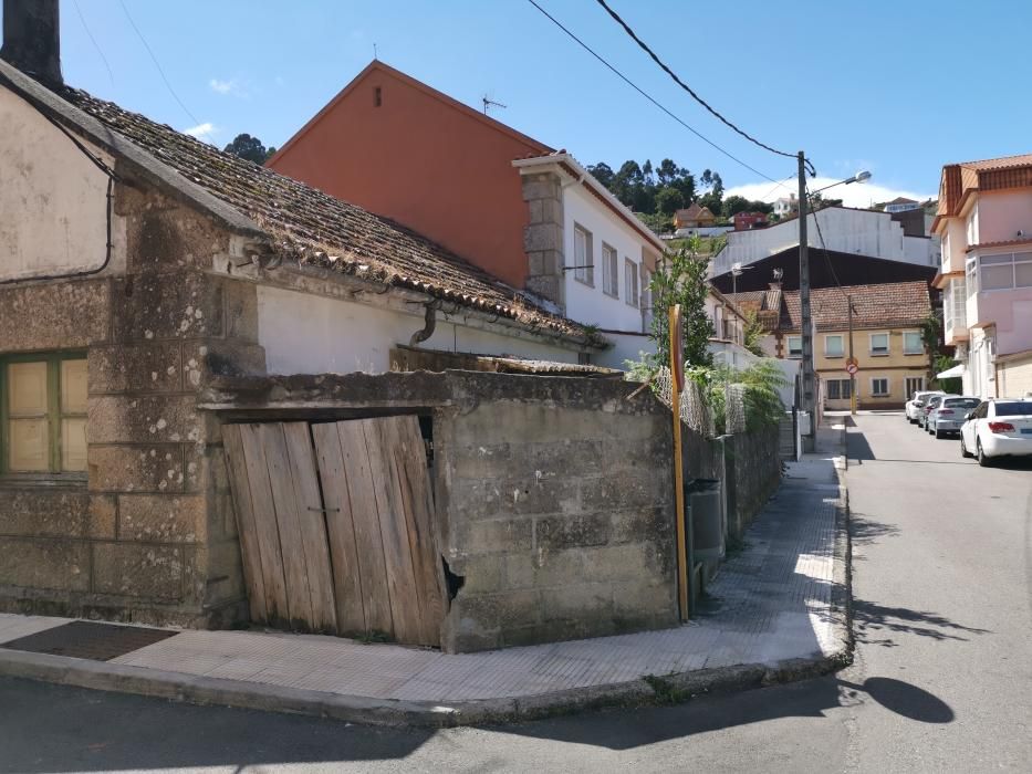 El barrio de Banda do Río de Bueu quiere mejorar su aspecto