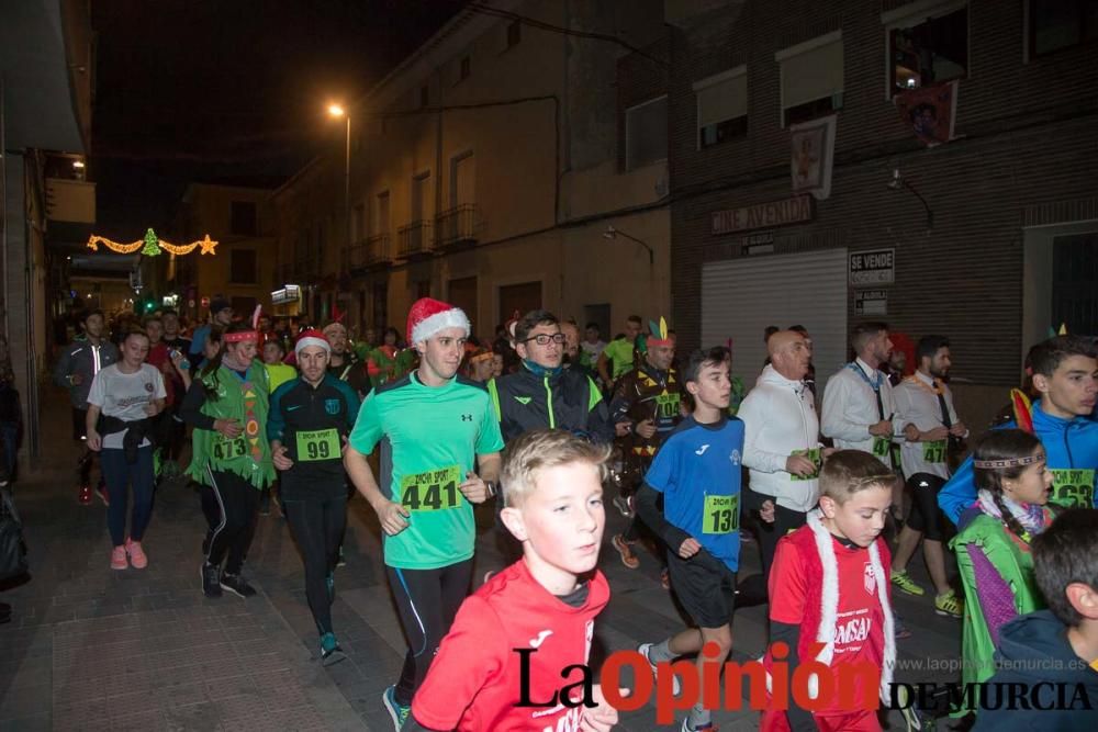 San Silvestre Bullas