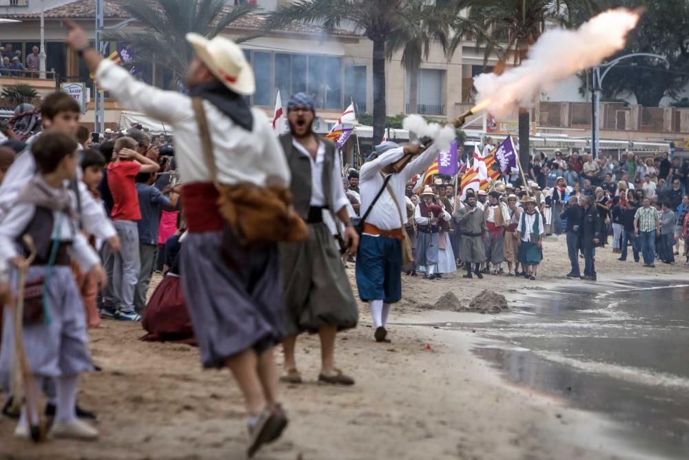 Sóller celebra el Firó