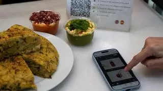 Tres cordobeses crean una 'app' para ayudar a los restaurantes con la información nutricional y de alérgenos en sus cartas