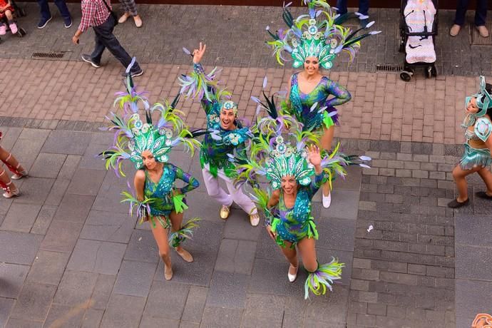 Carnaval de Día   | 25/02/2020 | Fotógrafo: Tony Hernández