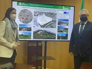Miragenil dispondrá en el 2023 del mayor pulmón verde en el casco urbano de Puente Genil