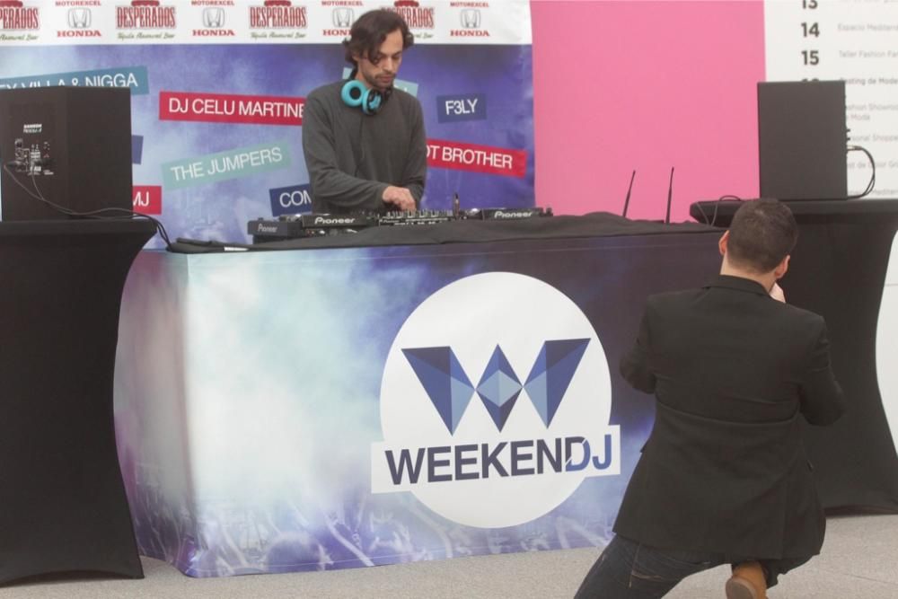 Semifinales del Weekend Dj de Cartagena