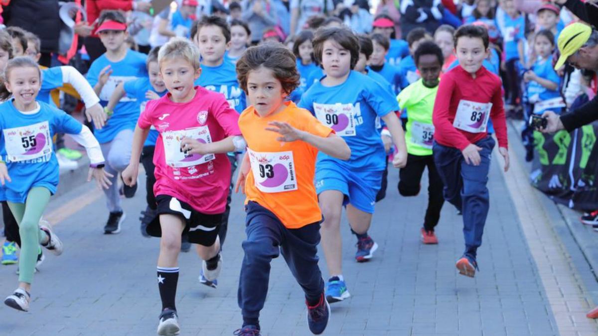 El valor del deporte en la educación