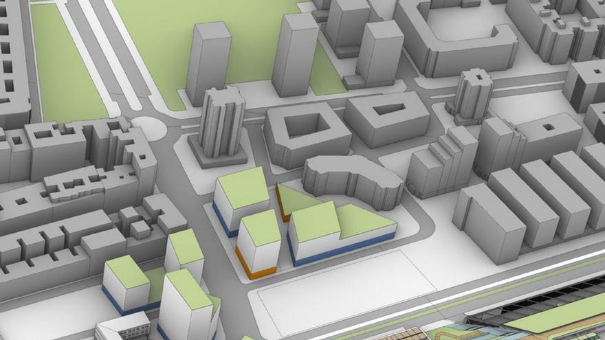 El plan de vías se enlaza con el plan &quot;Llave&quot; para hacer ciudad