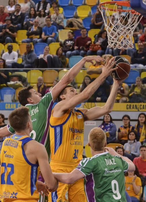 06/05/2018 LAS PALMAS DE GRAN CANARIA. Partido ...