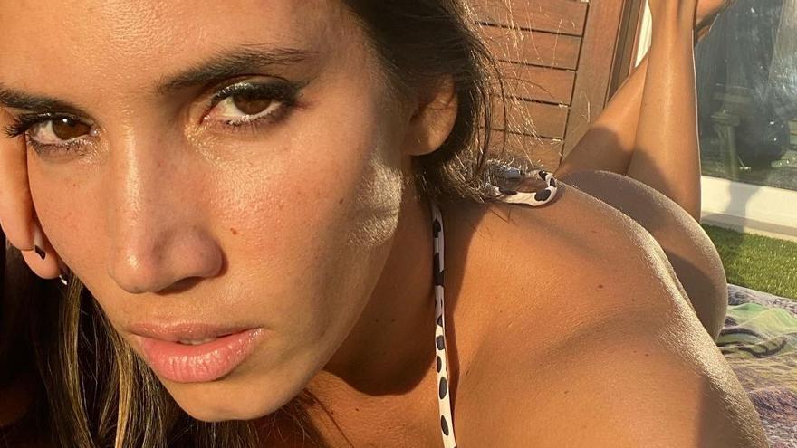 El espectacular y reivindicativo posado en bikini de India Martínez: &quot;Lo hago porque me da la gana&quot;