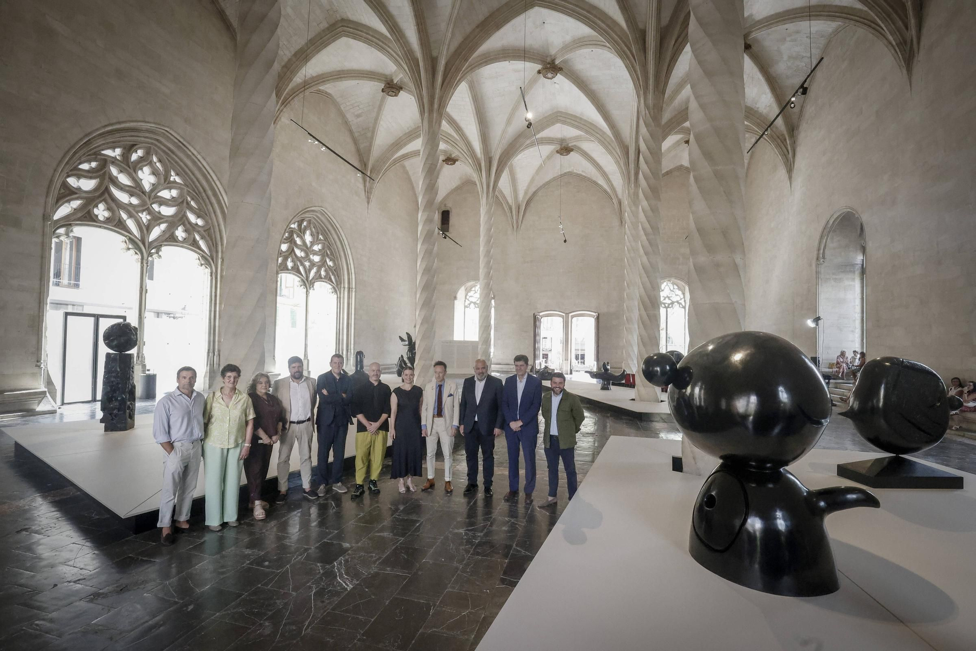 Las 12 obras de Joan Miró en Mallorca que no te puedes perder