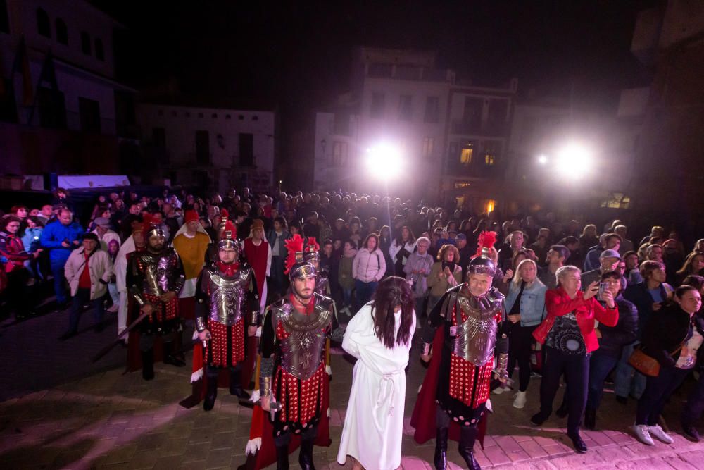 Semana Santa 2019 | Representación de La Pasión en La Nucía