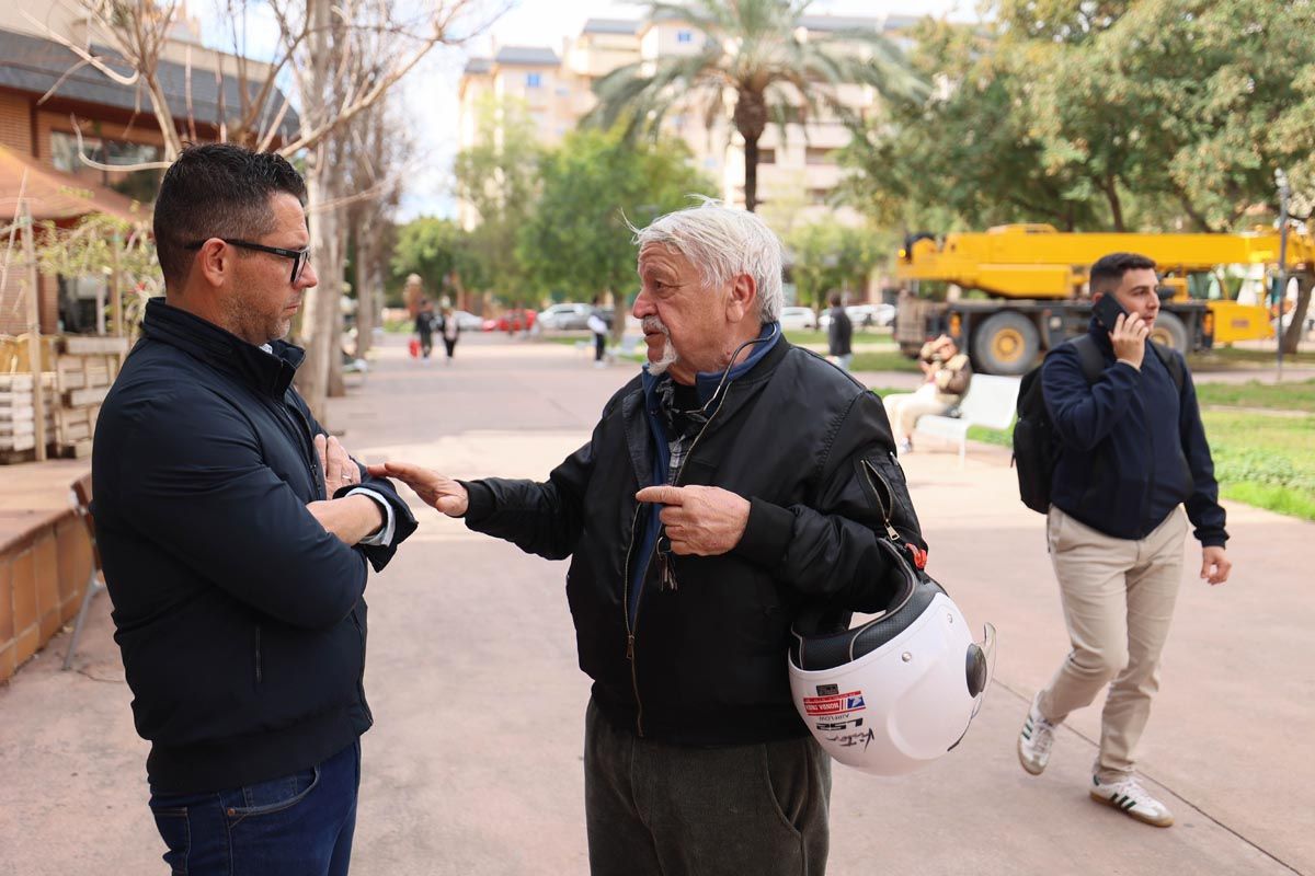 Galería: Todas las imagenes del traslado de la pagesa de Ibzia a su nueva ubicación