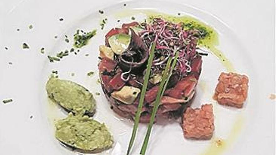 El Mangranar estrena carta gastronómica