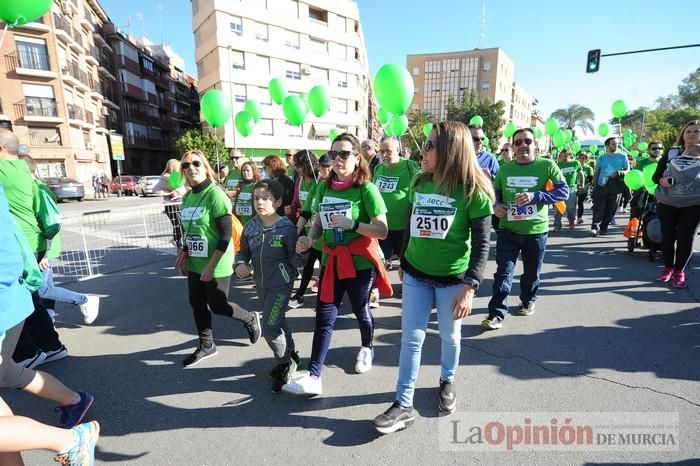 AECC en Marcha 2018 (I)