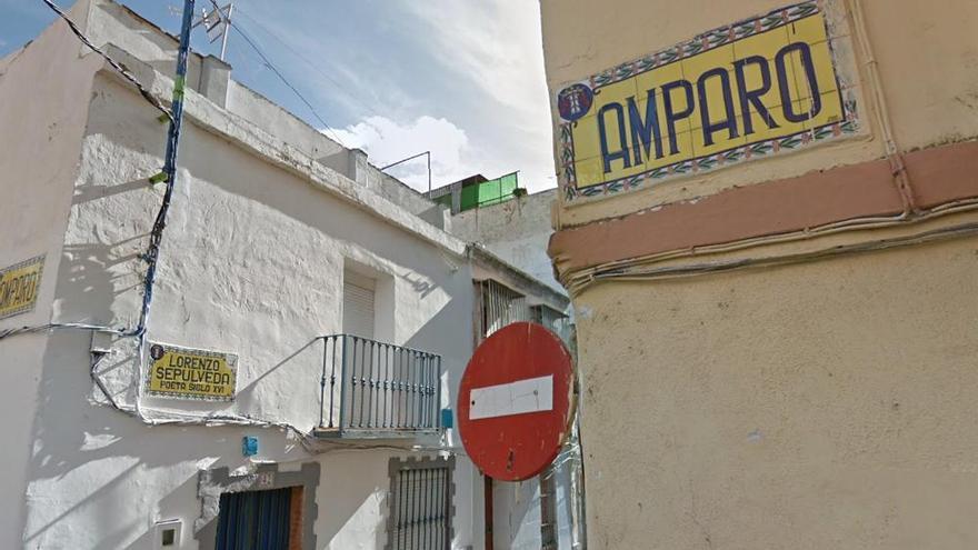 Dos detenidos por un atraco a punta de navaja en Badajoz